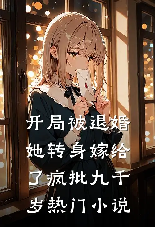 开局被退婚，她转身嫁给了疯批九千岁热门小说