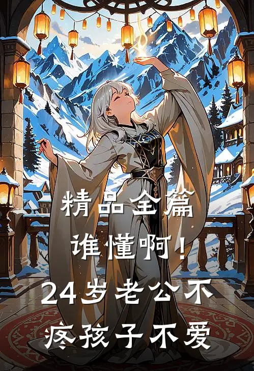 精品全篇谁懂啊！24岁老公不疼孩子不爱