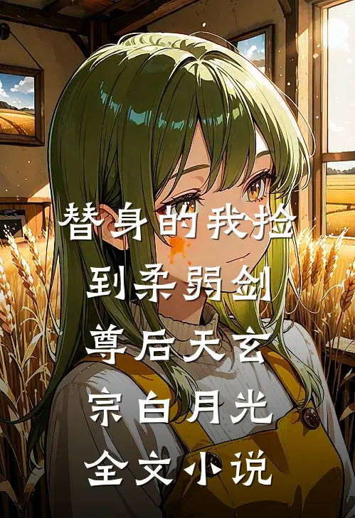 替身的我捡到柔弱剑尊后天玄宗白月光全文小说