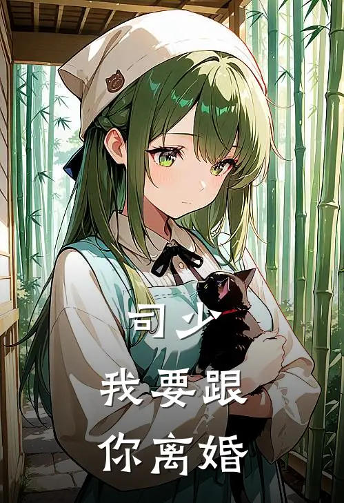 司少，我要跟你离婚