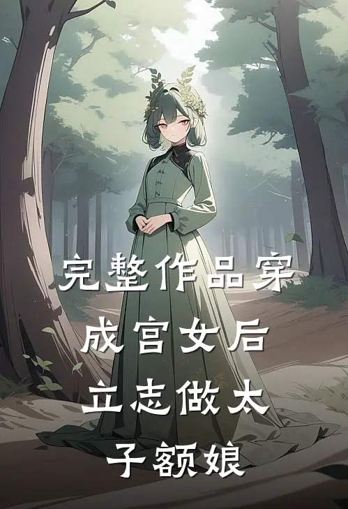 完整作品穿成宫女后，立志做太子额娘