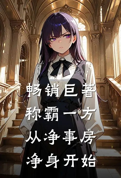 畅销巨著称霸一方：从净事房净身开始