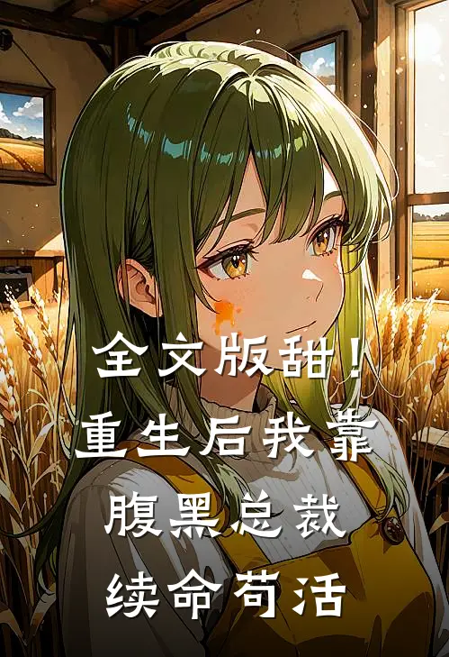 全文版甜！重生后我靠腹黑总裁续命苟活