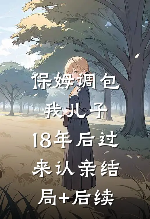 保姆调包我儿子，18年后过来认亲结局+后续