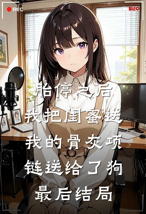 胎停之后，我把闺蜜送我的骨灰项链送给了狗最后结局