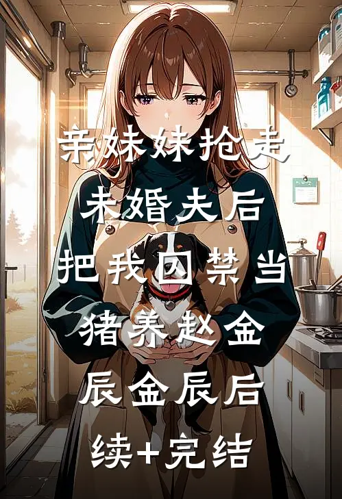 亲妹妹抢走未婚夫后，把我囚禁当猪养赵金辰金辰后续+完结