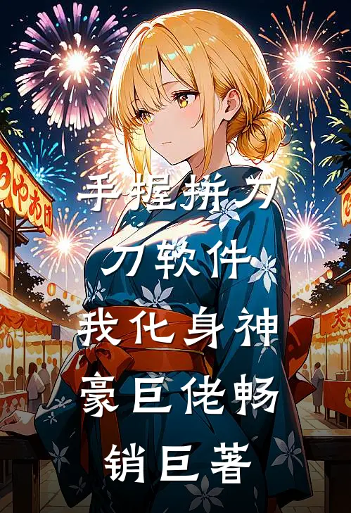 手握拼刀刀软件，我化身神豪巨佬畅销巨著