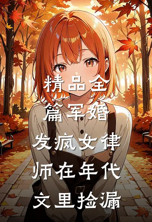 精品全篇军婚：发疯女律师在年代文里捡漏