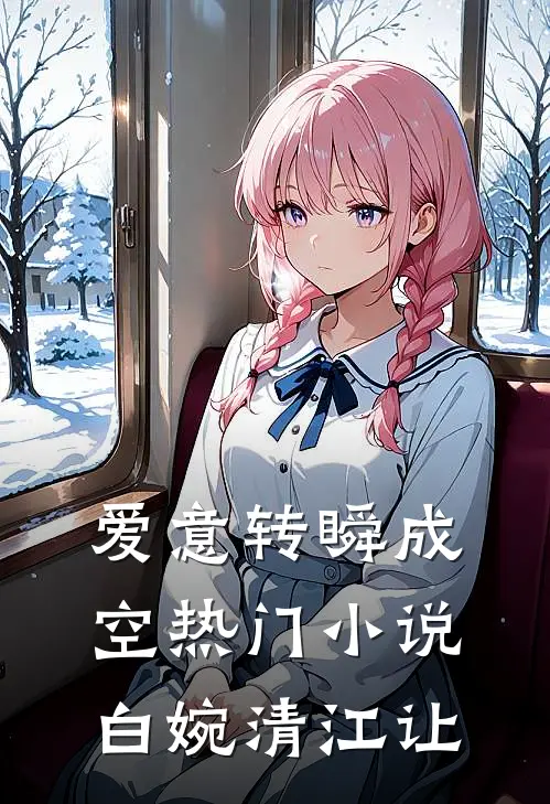 爱意转瞬成空热门小说白婉清江让