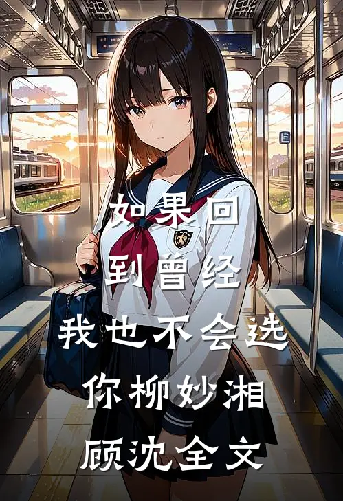 如果回到曾经，我也不会选你柳妙湘顾沈全文