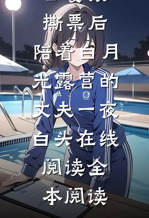 公婆被撕票后，陪着白月光露营的丈夫一夜白头在线阅读全本阅读