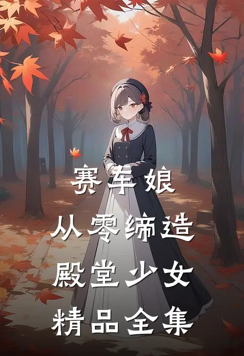 赛车娘：从零缔造殿堂少女精品全集