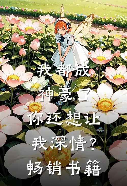 我都成神豪了，你还想让我深情？畅销书籍