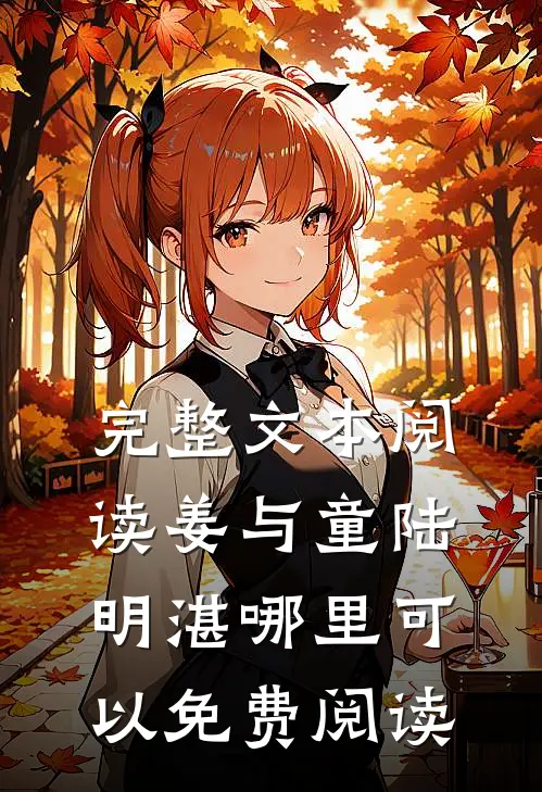 完整文本阅读姜与童陆明湛哪里可以免费阅读