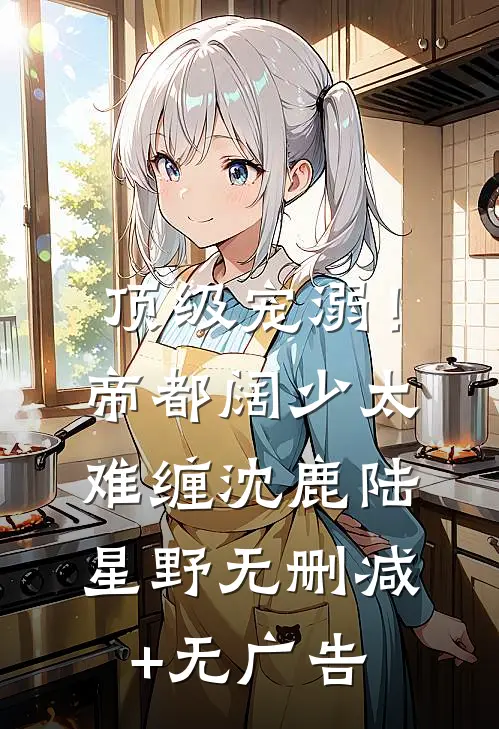 顶级宠溺！帝都阔少太难缠沈鹿陆星野无删减+无广告