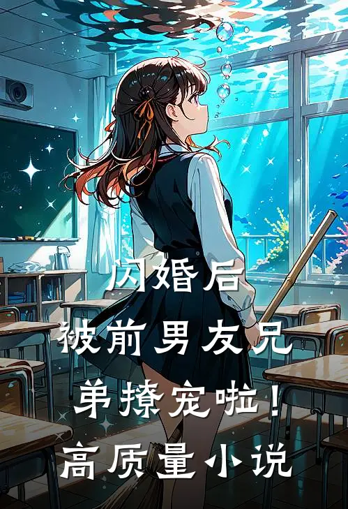 闪婚后，被前男友兄弟撩宠啦！高质量小说