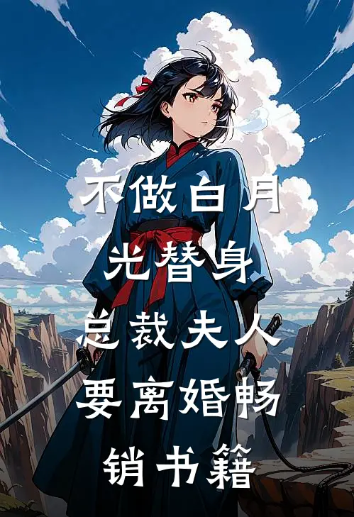 不做白月光替身，总裁夫人要离婚畅销书籍