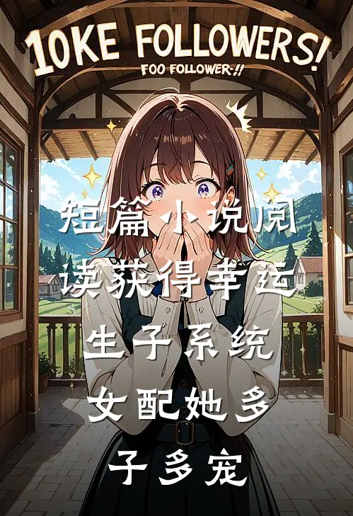 短篇小说阅读获得幸运生子系统，女配她多子多宠