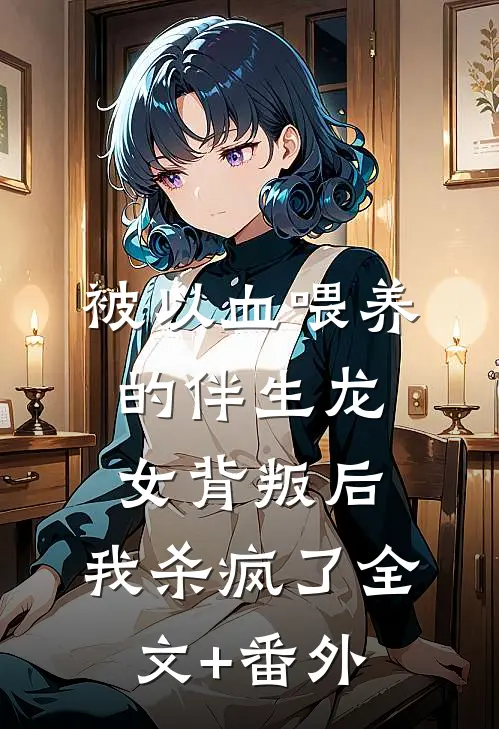 被以血喂养的伴生龙女背叛后，我杀疯了全文+番外