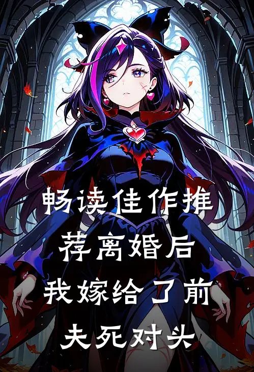 畅读佳作推荐离婚后，我嫁给了前夫死对头