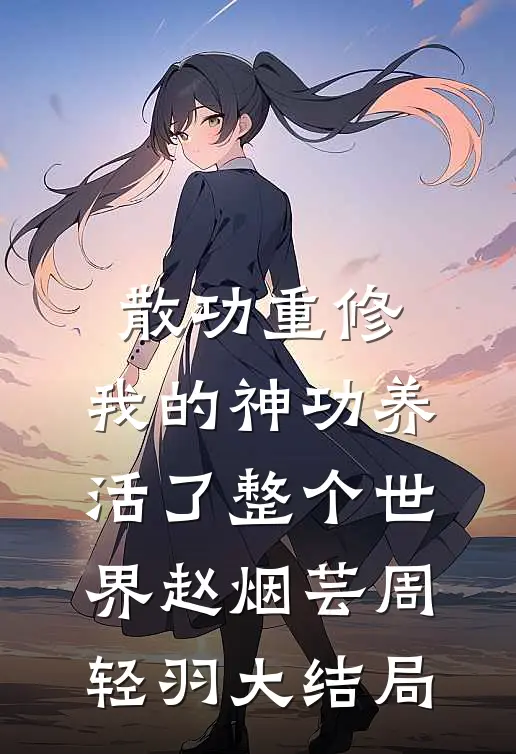 散功重修：我的神功养活了整个世界赵烟芸周轻羽大结局