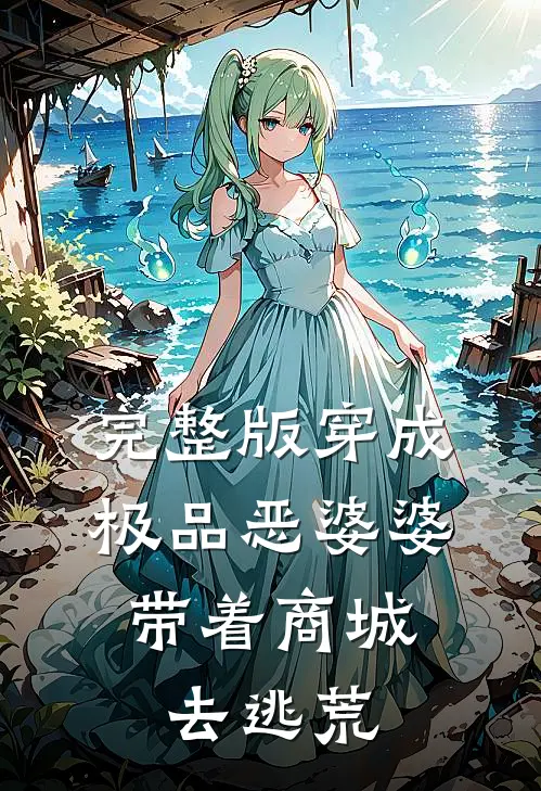 完整版穿成极品恶婆婆，带着商城去逃荒