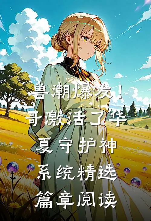 兽潮爆发！哥激活了华夏守护神系统精选篇章阅读