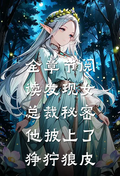 全章节阅读发现女总裁秘密，他披上了狰狞狼皮
