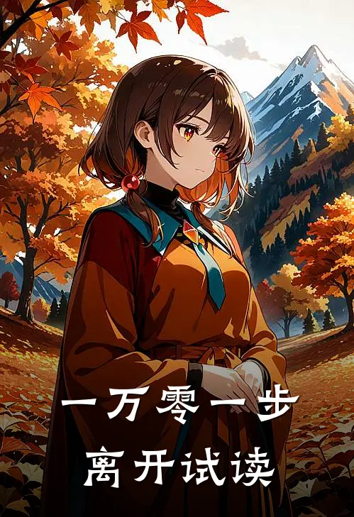 一万零一步离开试读