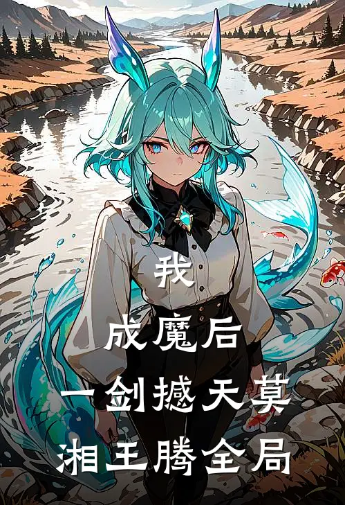 我，成魔后，一剑撼天莫湘王腾全局