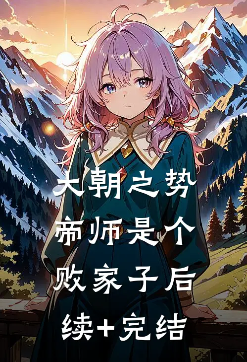 大朝之势：帝师是个败家子后续+完结