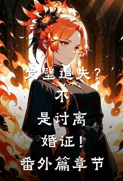 戈壁追夫？不，是讨离婚证！番外篇章节