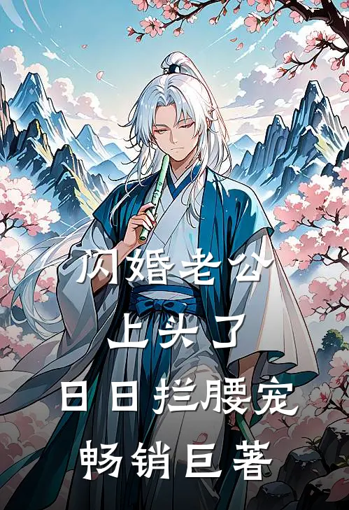 闪婚老公上头了，日日拦腰宠畅销巨著