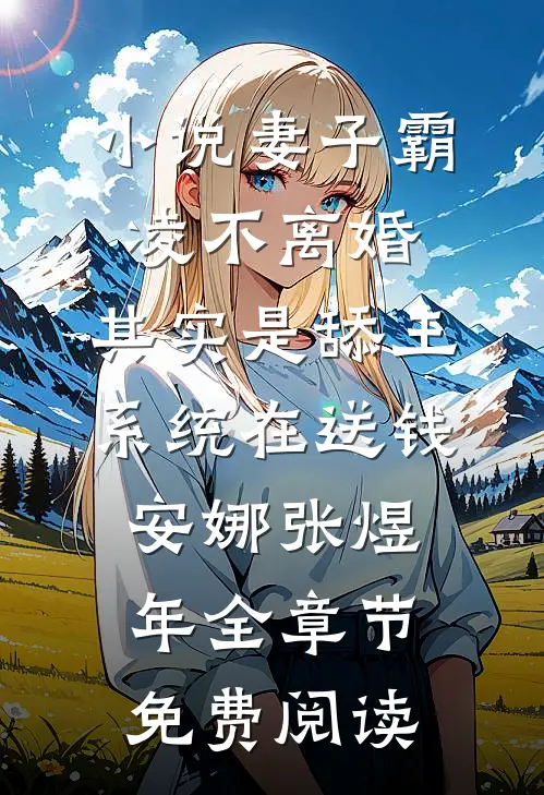 小说妻子霸凌不离婚，其实是舔王系统在送钱安娜张煜年全章节免费阅读