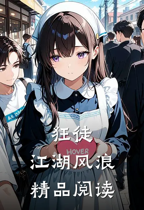 狂徒：江湖风浪精品阅读