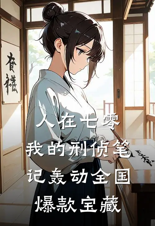 人在七零：我的刑侦笔记轰动全国爆款宝藏