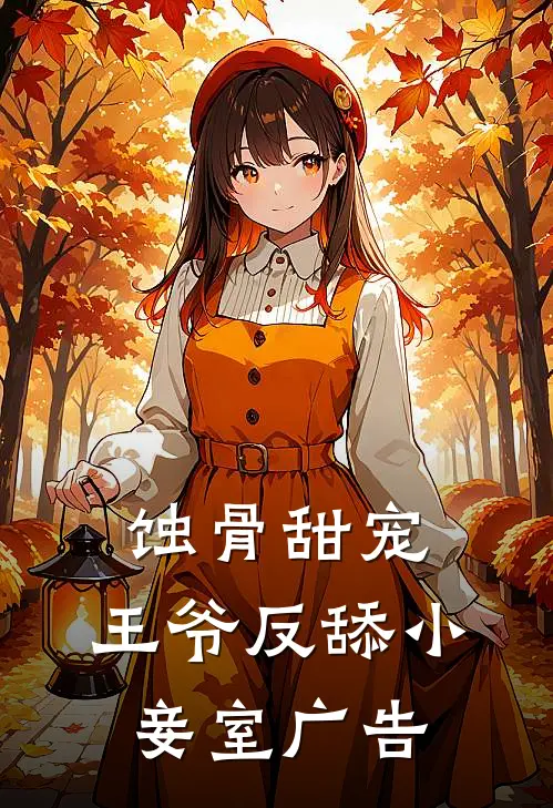 蚀骨甜宠：王爷反舔小妾室广告