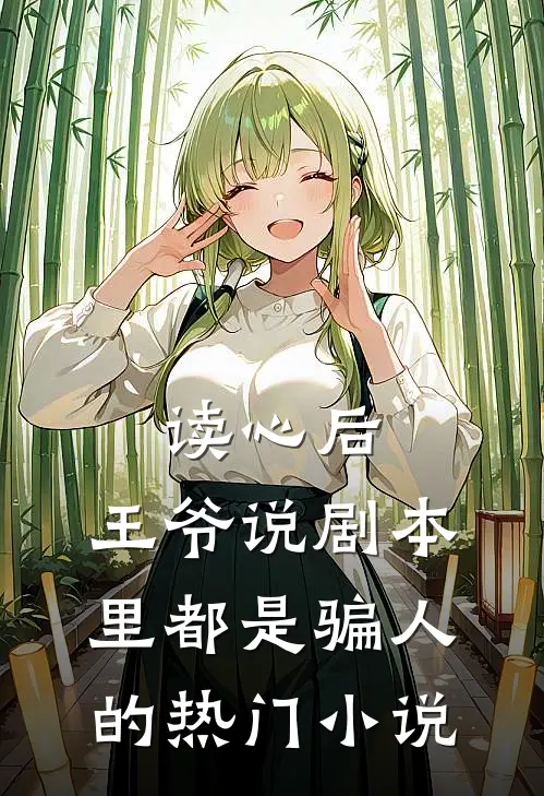 读心后，王爷说剧本里都是骗人的热门小说