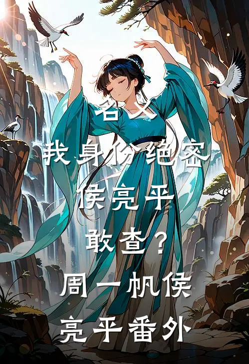 名义：我身份绝密，侯亮平敢查？周一帆侯亮平番外