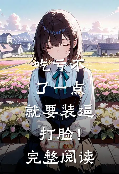 吃亏不了一点，就要装逼打脸！完整阅读