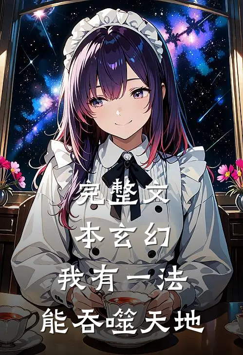 完整文本玄幻：我有一法，能吞噬天地