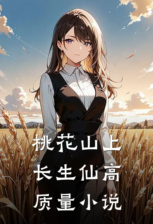 桃花山上长生仙高质量小说