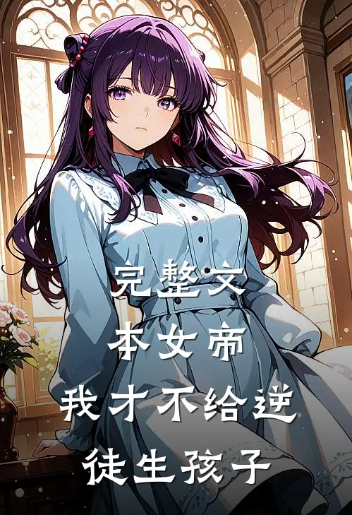 完整文本女帝：我才不给逆徒生孩子