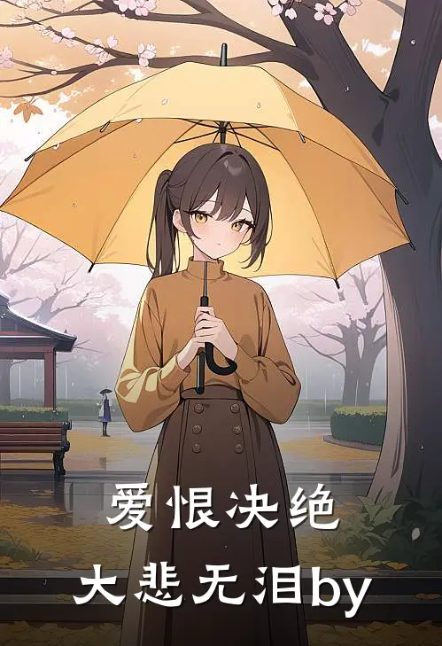 爱恨决绝，大悲无泪by