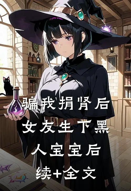 骗我捐肾后，女友生下黑人宝宝后续+全文