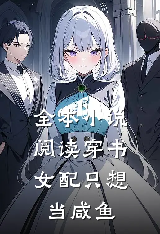 全本小说阅读穿书女配只想当咸鱼