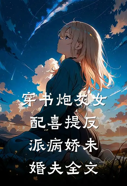 穿书炮灰女配喜提反派病娇未婚夫全文