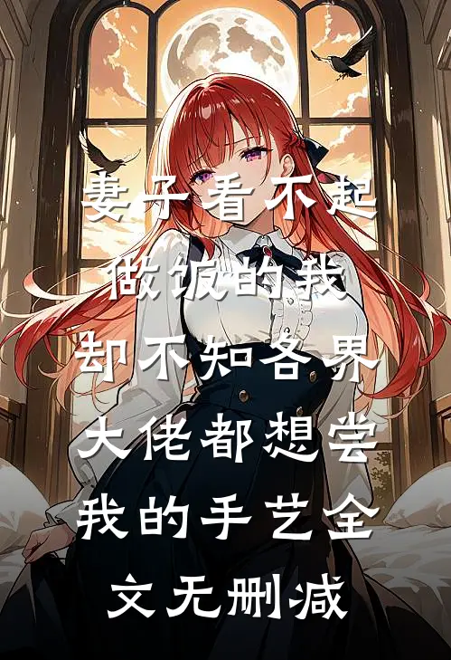 妻子看不起做饭的我，却不知各界大佬都想尝我的手艺全文无删减