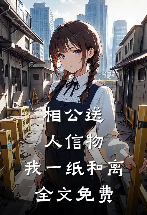 相公送人信物，我一纸和离全文免费