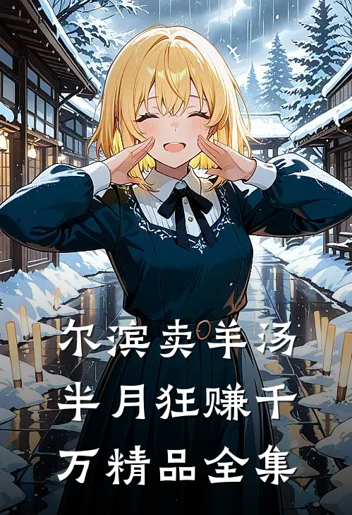 尔滨卖羊汤，半月狂赚千万精品全集